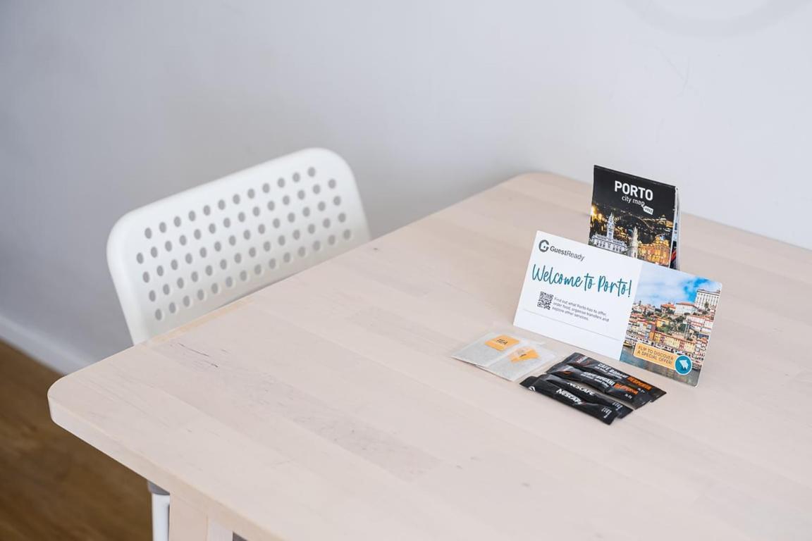 Guestready - Pacific Spot Near The City Centre Porto Exterior foto